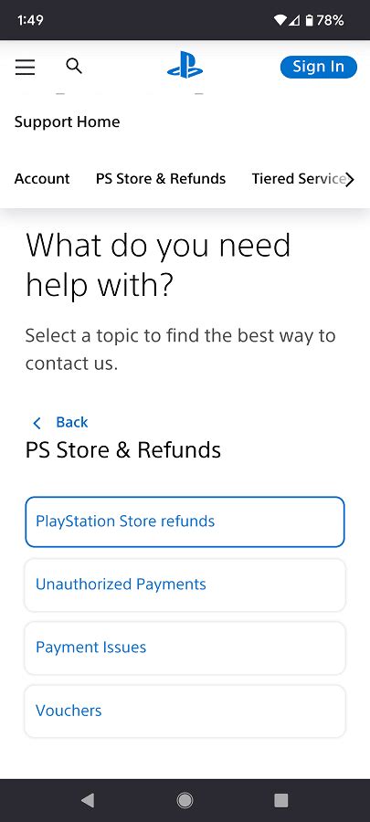 How do I get a full refund on PS Plus?