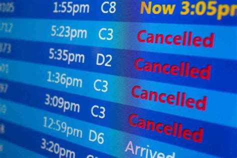 How do I get a full refund on a flight cancellation?