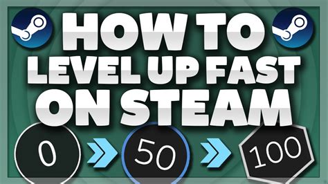 How do I get a high steam level?