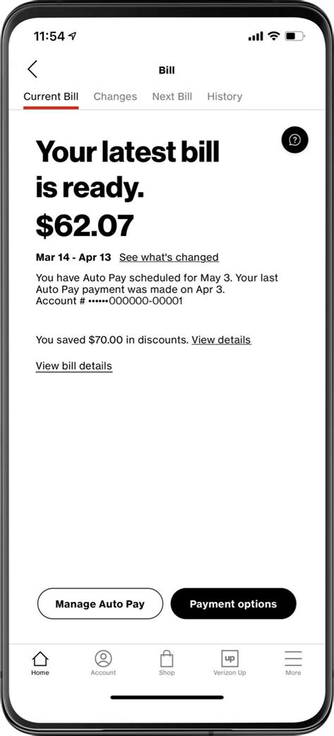 How do I get a payment plan with Verizon?