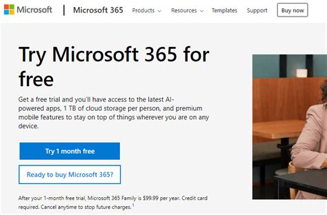 How do I get a refund from Microsoft free trial?