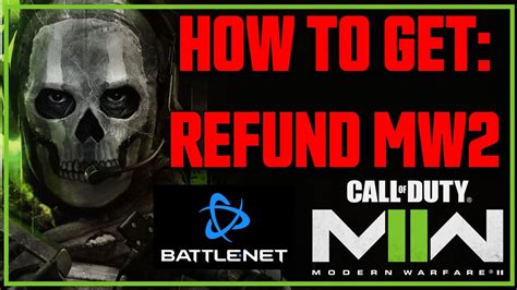 How do I get a refund on Call of Duty?