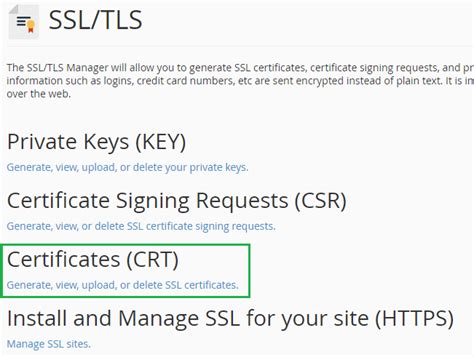 How do I get an SSL certificate file?