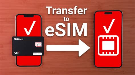 How do I get an eSIM phone number?