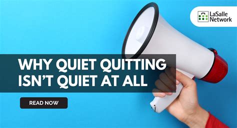 How do I get back from quiet quitting?