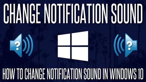 How do I get custom notification sounds?