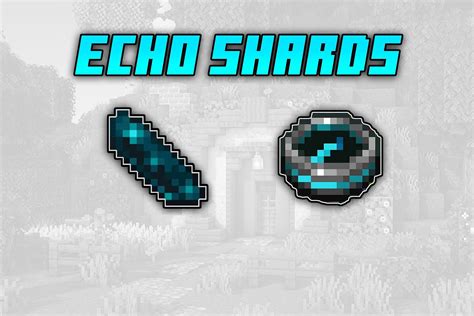 How do I get echo shards?