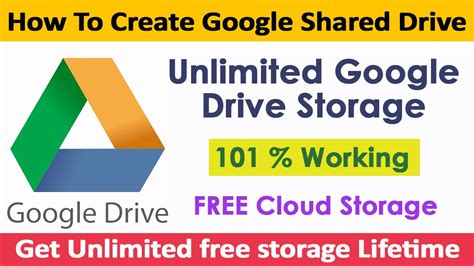 How do I get free Google storage?