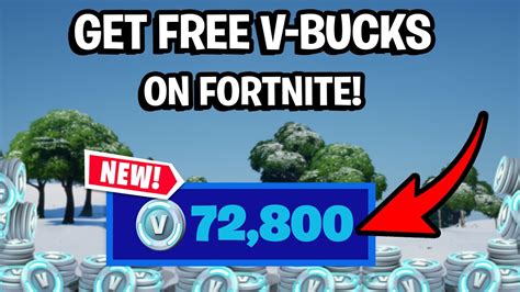 How do I get free V-Bucks?