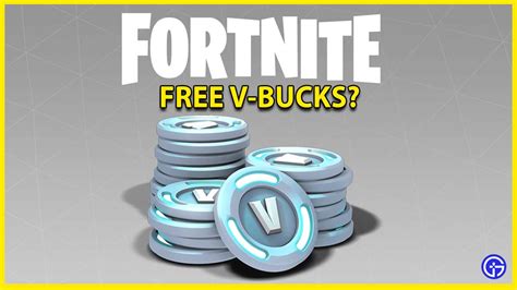 How do I get free V-bucks?