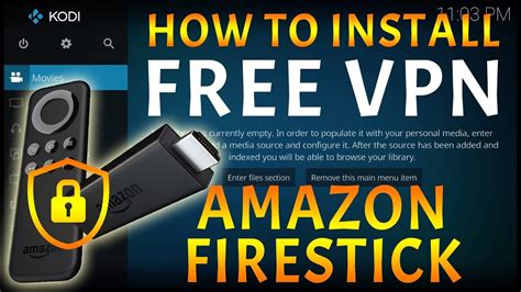 How do I get free VPN on Firestick?