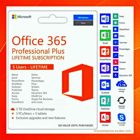 How do I get free lifetime on Office 365?