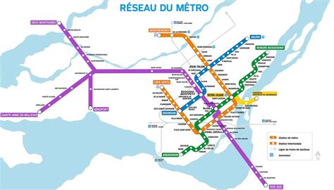 How do I get from Montreal airport to the city?