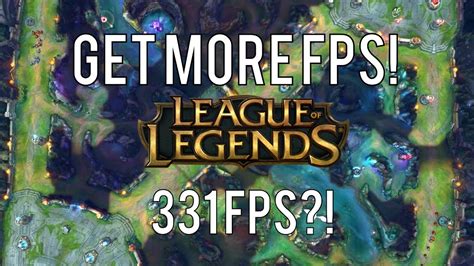 How do I get high FPS in mobile legends?