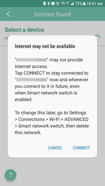 How do I get internet when not available?