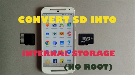 How do I get into internal storage?