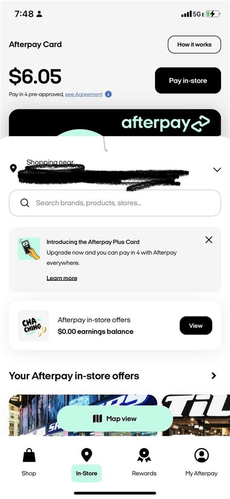 How do I get my Afterpay higher?