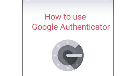 How do I get my Google Authenticator key without my phone?