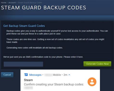 How do I get my Steam guard back?