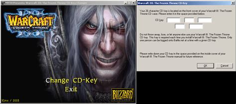 How do I get my Warcraft 3 CD key?