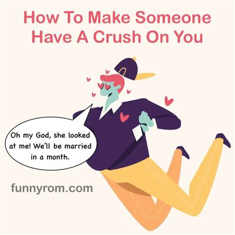 How do I get my crush to blush?
