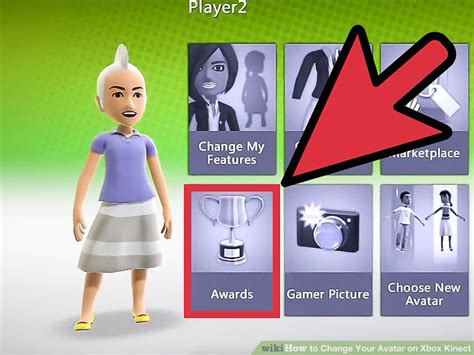 How do I get my existing avatar to appear on Xbox One?