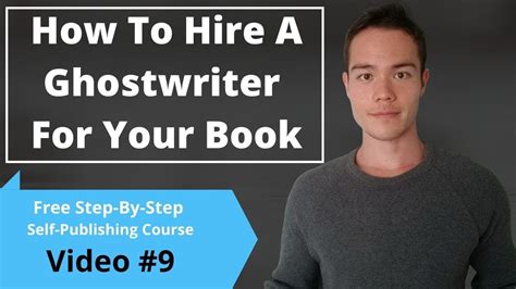 How do I get my first ghostwriting client?