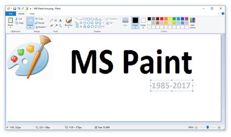 How do I get old Microsoft Paint?