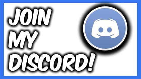 How do I get people to join my Discord community?