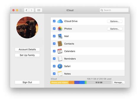 How do I get photos out of iCloud storage?