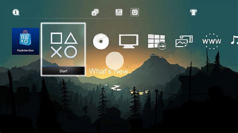 How do I get ps4 themes?