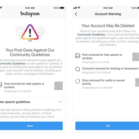 How do I get rid of 3 day ban on Instagram?