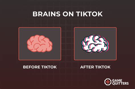 How do I get rid of TikTok brain?