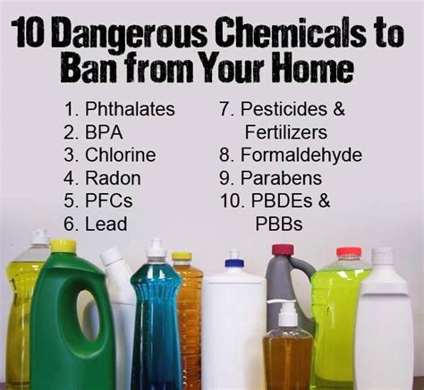 How do I get rid of a toxic chemical smell in my house?
