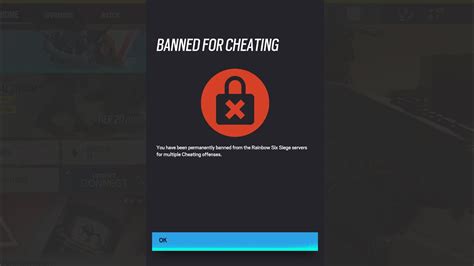 How do I get rid of ban sanction R6?