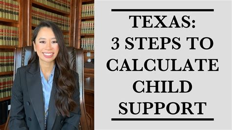 How do I get rid of child support interest in Texas?