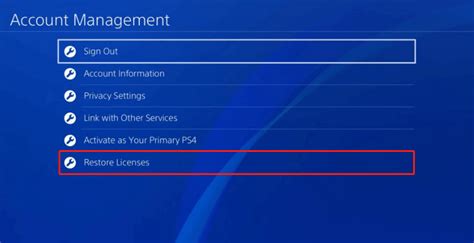 How do I get rid of copying add on PS4?