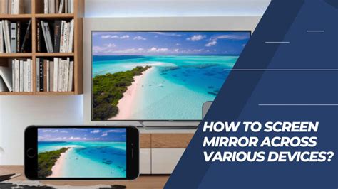 How do I get screen mirroring to work?