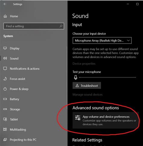How do I get sound mixer on Windows 10?