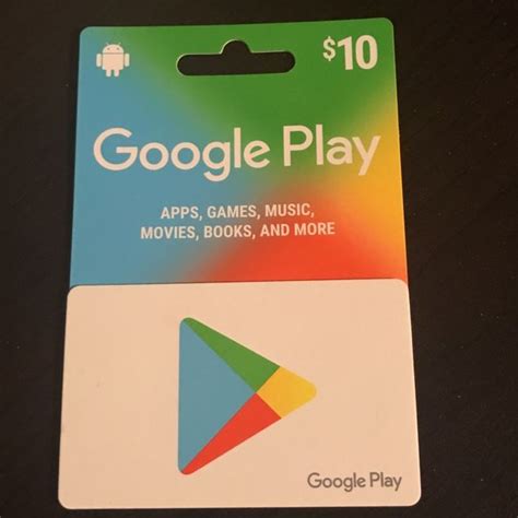 How do I get the free $10 on Google Play?