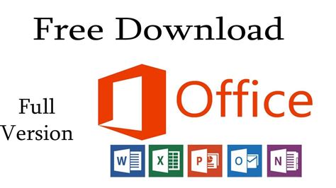 How do I get the full version of Microsoft Word for free?