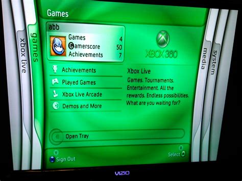 How do I get the old Xbox dashboard?