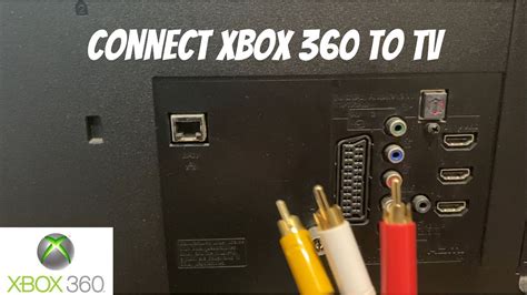 How do I get to Xbox on my TV?