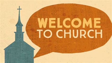 How do I get visitors to my church?