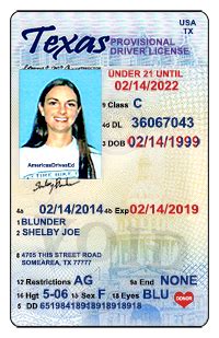 How do I go from provisional to full license in Texas?