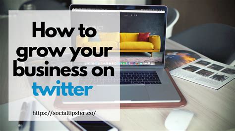 How do I grow my business on Twitter?