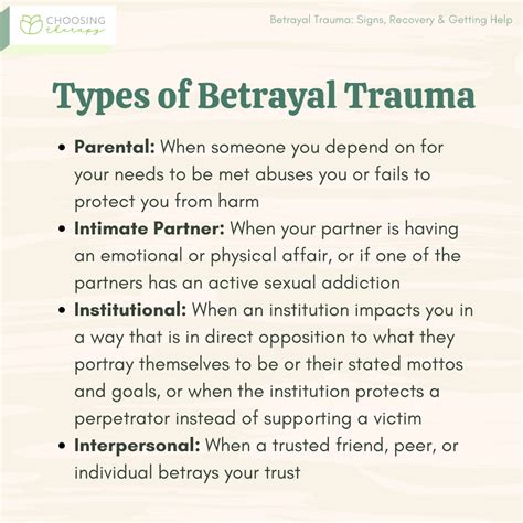 How do I heal from betrayal trauma?