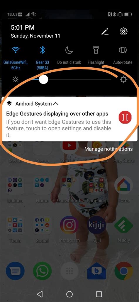 How do I hide videos on my Android?