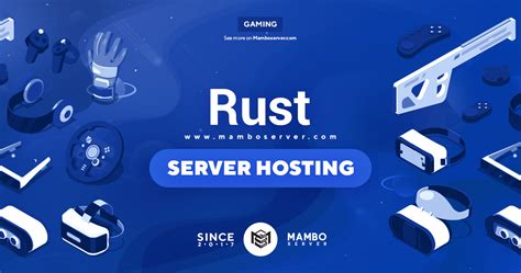 How do I host a Rust server for free?