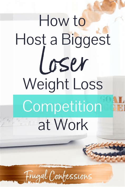 How do I host a weight loss challenge at work?